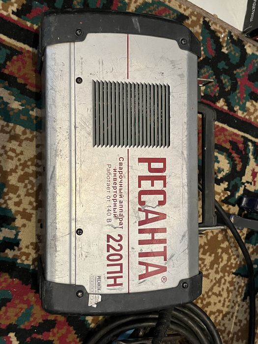 Продам сварочный аппарат