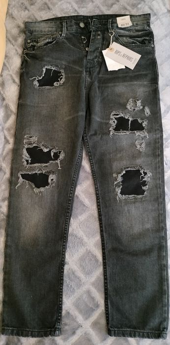 Vand blugi pull & bear