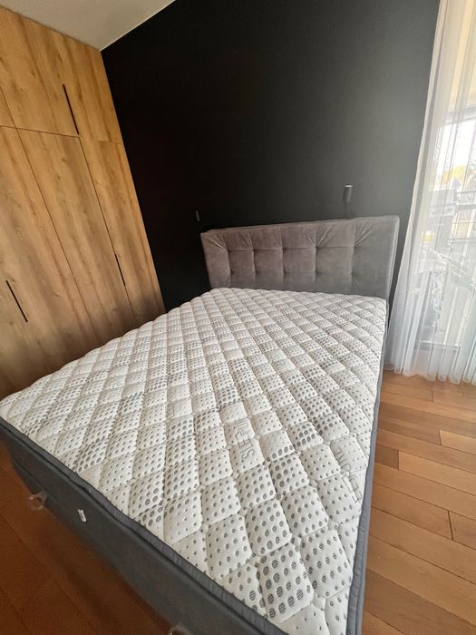 Спалня 160х200 с матрак от Bambi