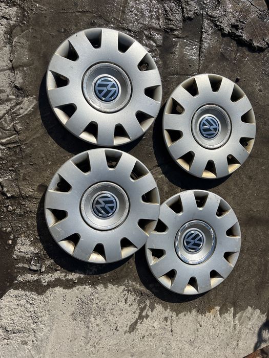 Тасове за  VW 16