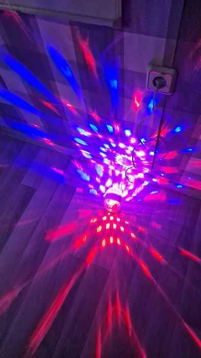 Диско топка за парти и празненства