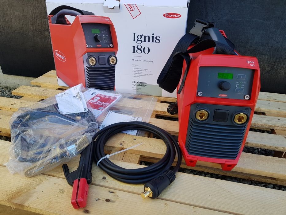 Aparat de sudura Fronius Ignis 180 Nou