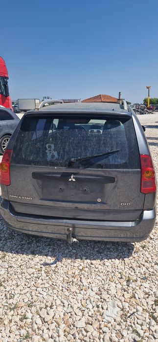 Mitsubishi Space Star-Митсубиши Спейс Стар 1.9  НА ЧАСТИ