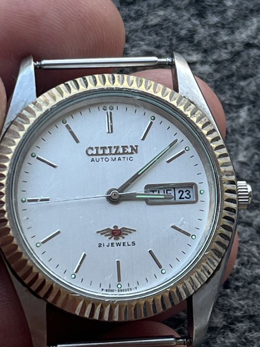 Ceas Citizen automatic