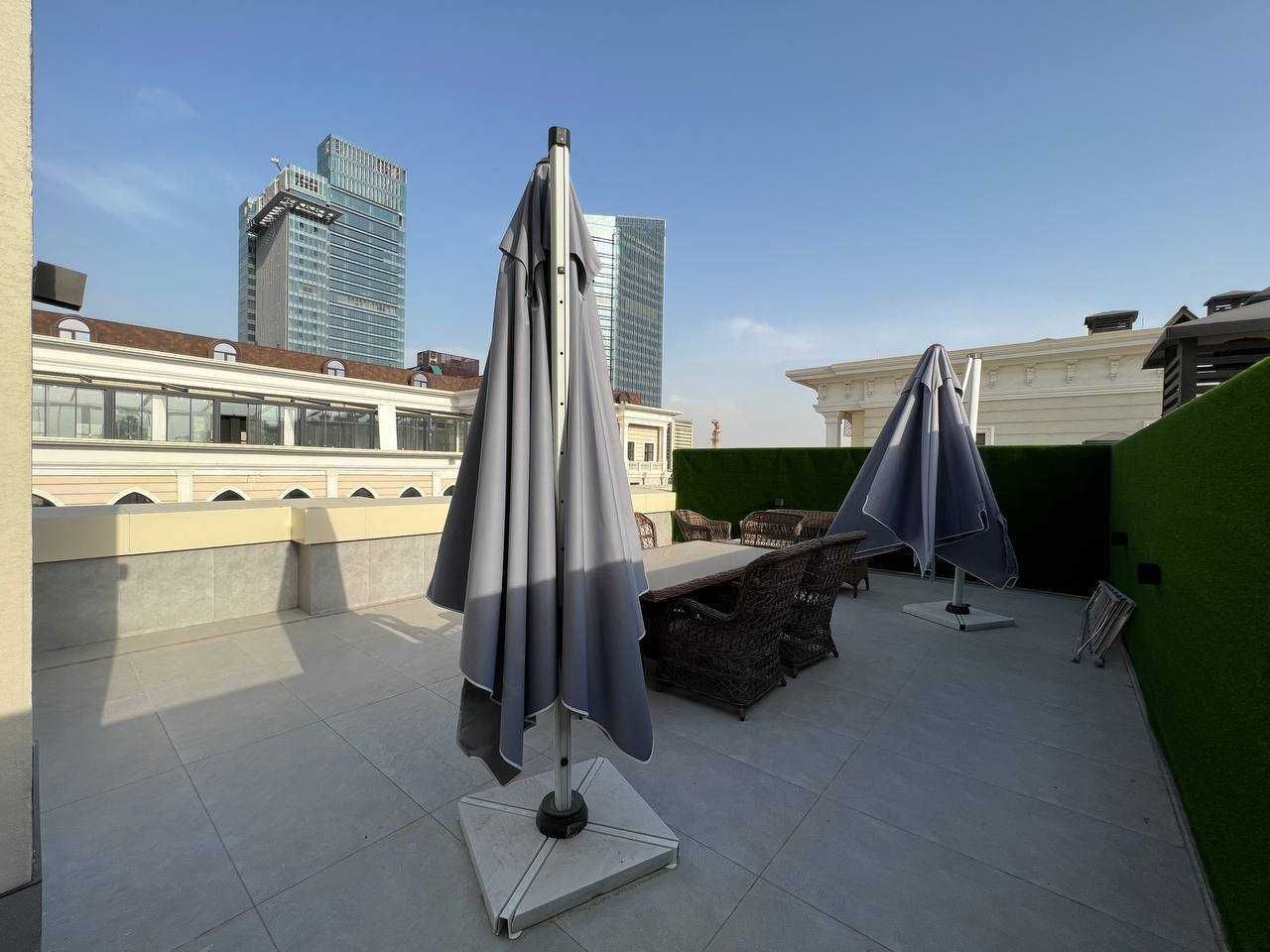 ЖК Boulevard, Tashkent City евро 3х ком с террасой