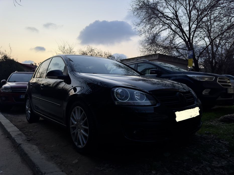 Se vinde Golf 5 GT 2007