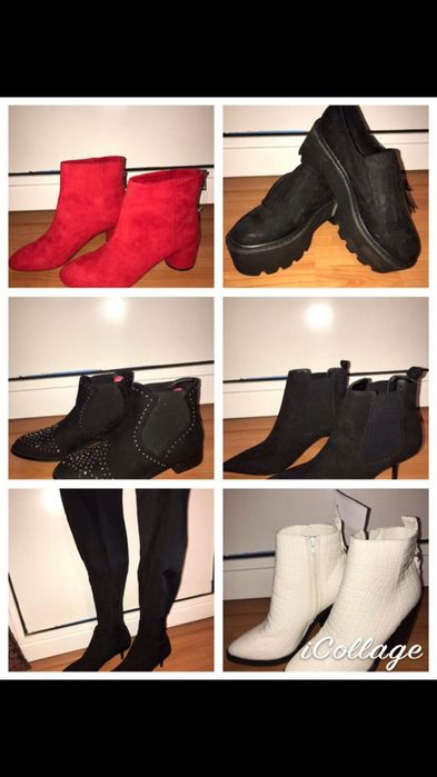 Ghetute dama Bershka,Zara,Pull&Bear,Stradivarius