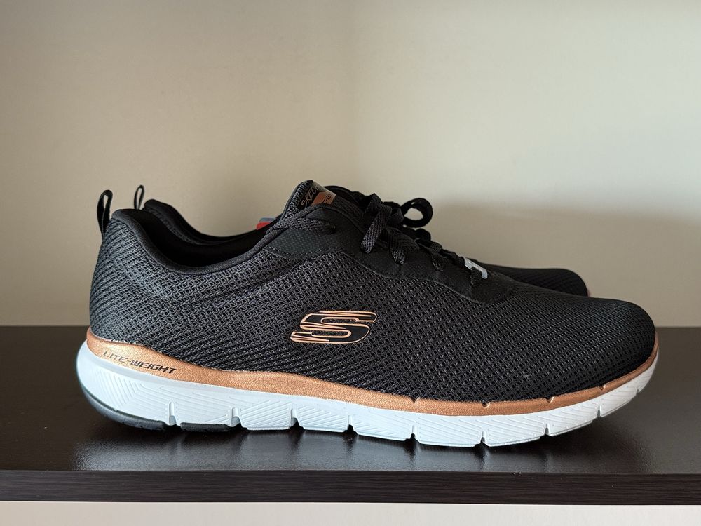 Skechers Flex Appeal 3.0/ 43номер 28см Стелка Нови с Кутия
