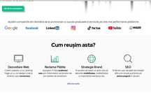 Promovare online | Creare Website | Administrare magazin online