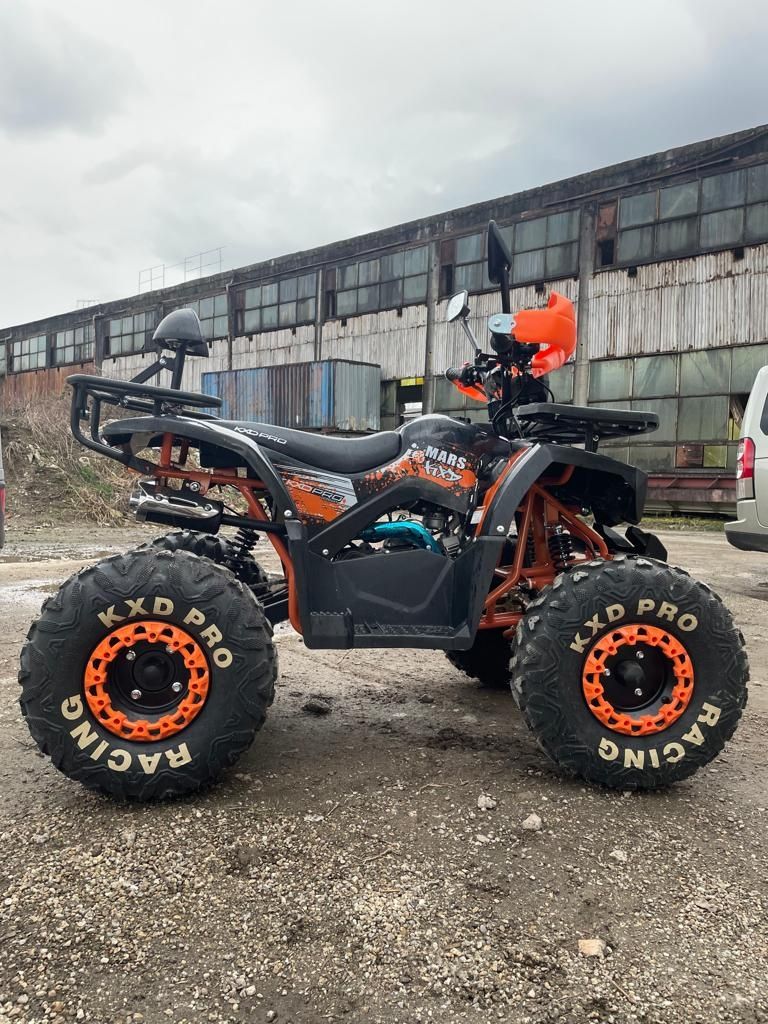 Atv Quad KXD PRO Germany 125cc 3+ 1 viteze