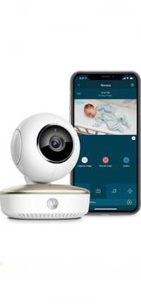 Видео бебефон Motorola - камера/ бебефон камера за смарт устройства