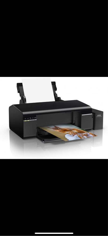 Фотопринтер Epson L805