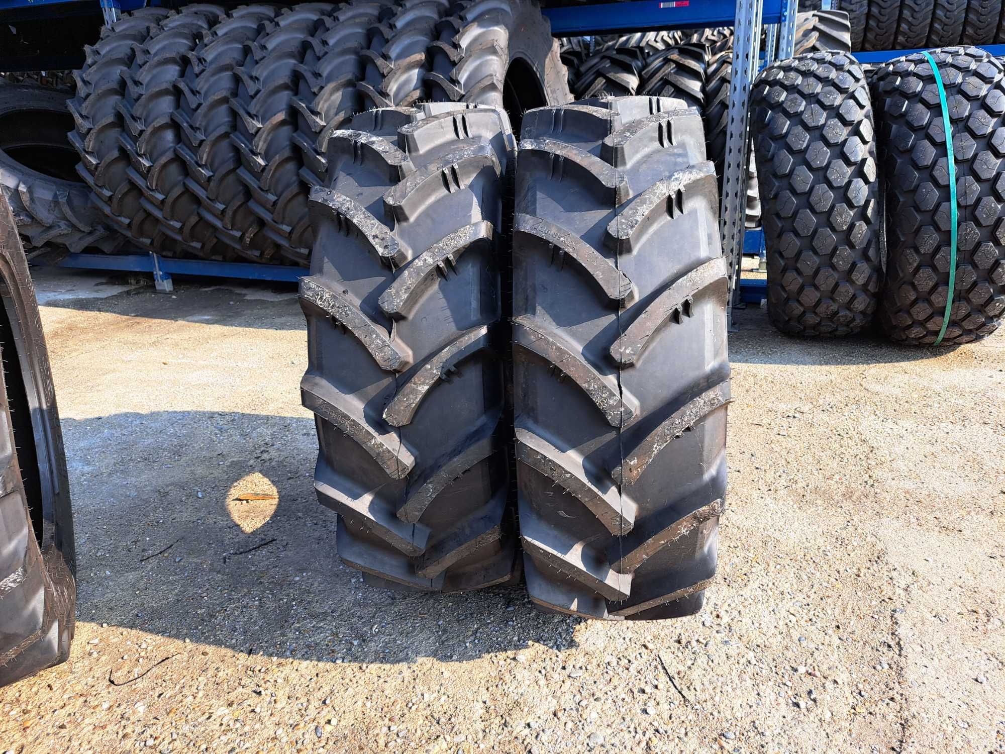 Cauciucuri marca ASCENSO 420/85R24 anvelope noi radiale 16.9R24