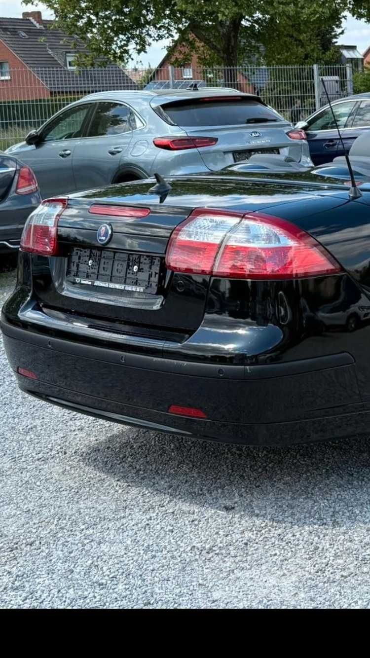 Продава се само на части SAAB 9-3 2.0 T 2003 година