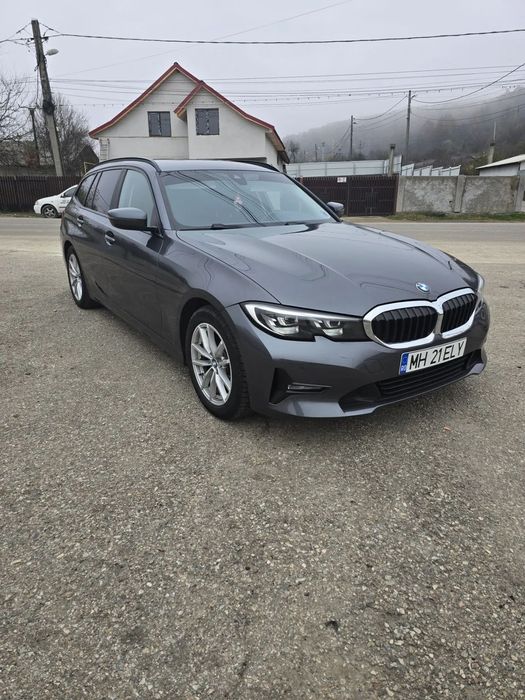BMW Seria 3 BMW 318d G21 2021 - 150 CP Mild Hybrid