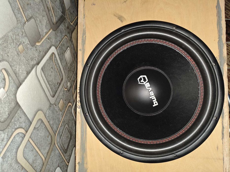 продам Сабвуфер Урал булава 15v2 новый