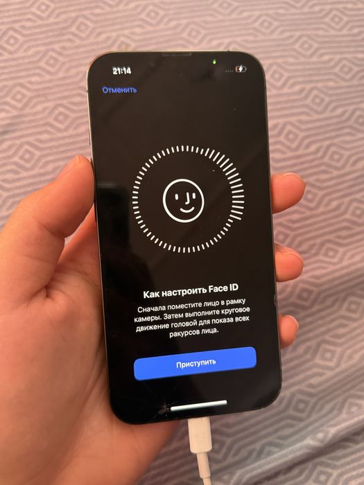iPhone 13 Pro в идеальном состоянии