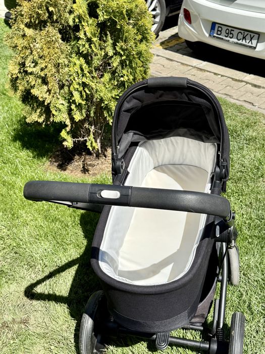 Cărucior Cybex S Lux 3 în 1
