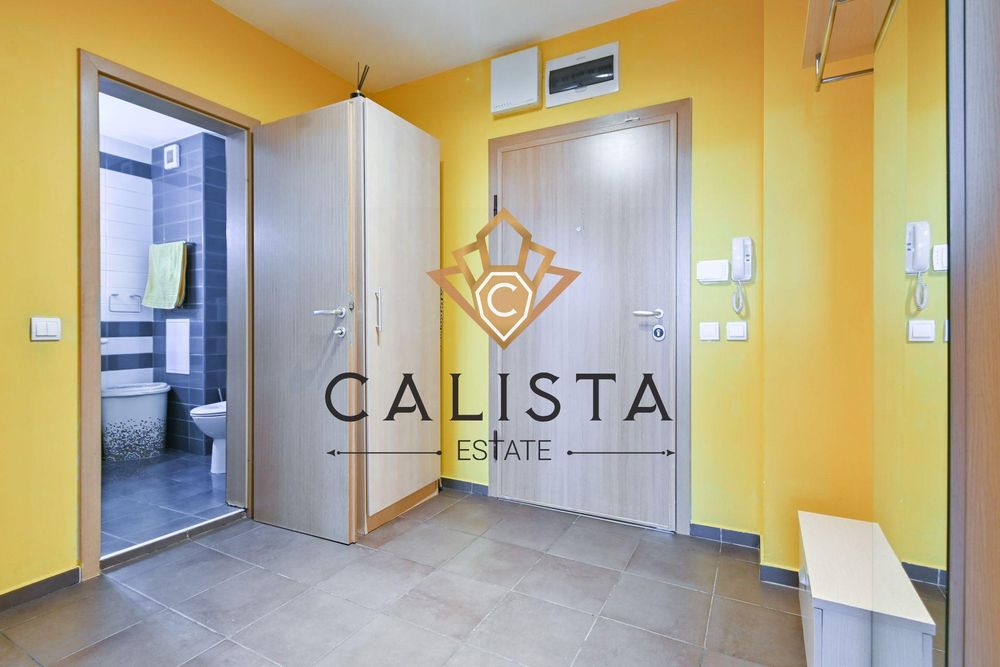 Двустаен апартамент под наем в ж.к. Драгалевци, 2165311