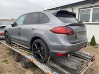 Dezmembrez porsche cayenne gts 3.0tdi crca 7p perne plafon negru