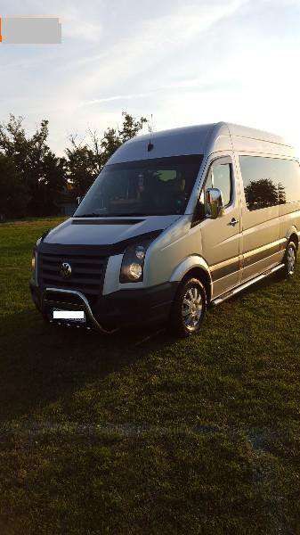 Ролбар за Mercedes Sprinter
