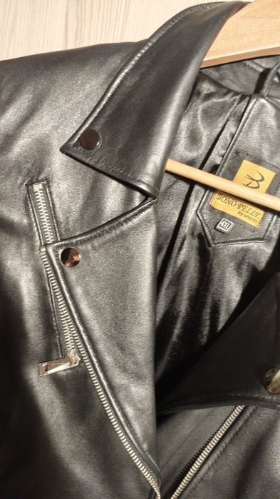 Яке естествена кожа / кожено яке