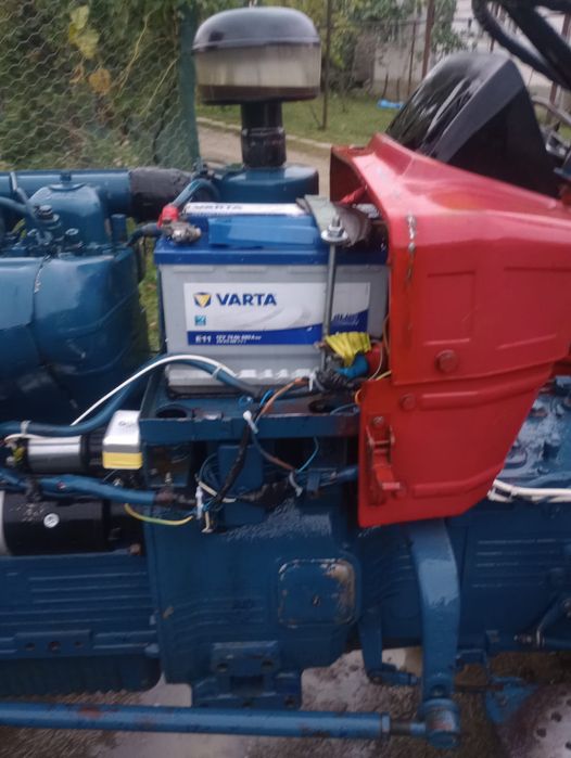 Tractor Same Minitauro 60CP