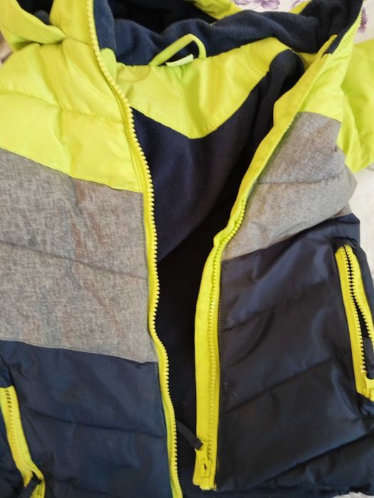 Детско зимно яке