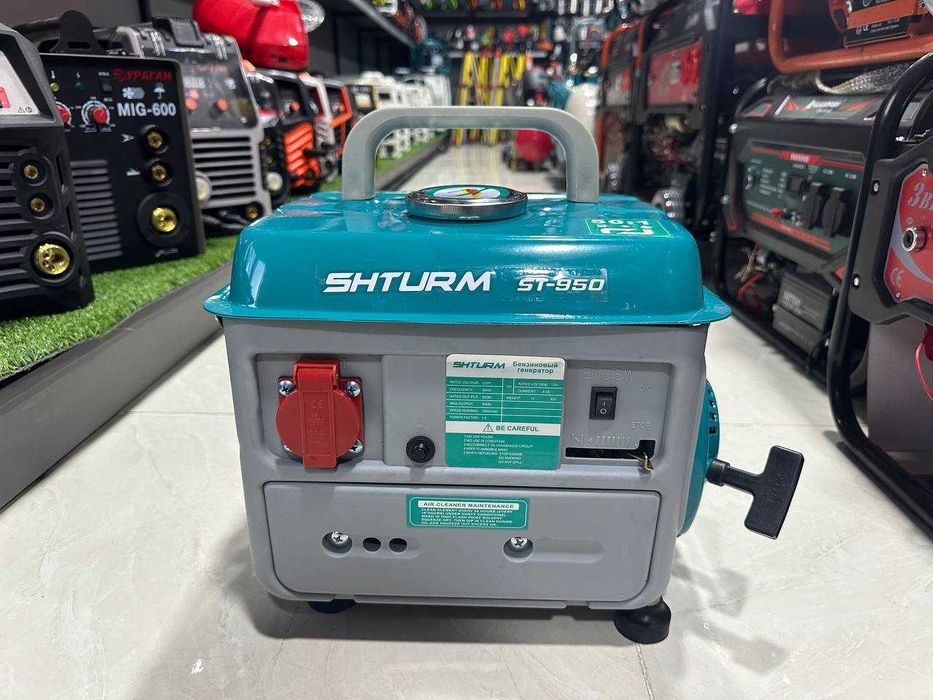Генератор движок Generator Dvijok 1кв-10кв