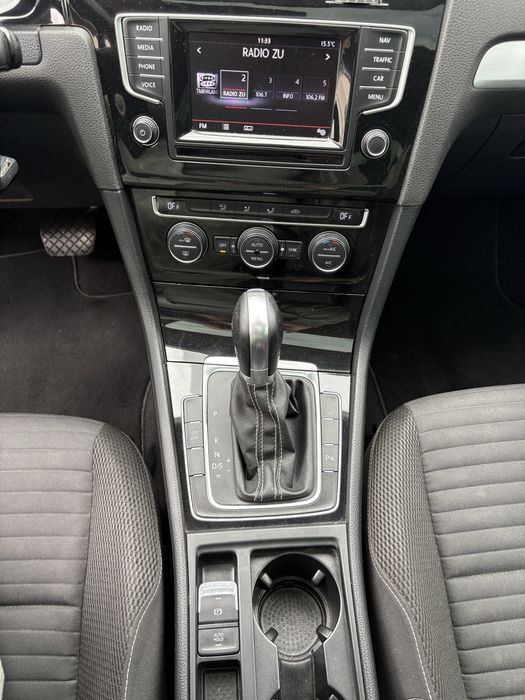 Volkswagen Golf Golf 7 /2.0d/automat/Trapa /