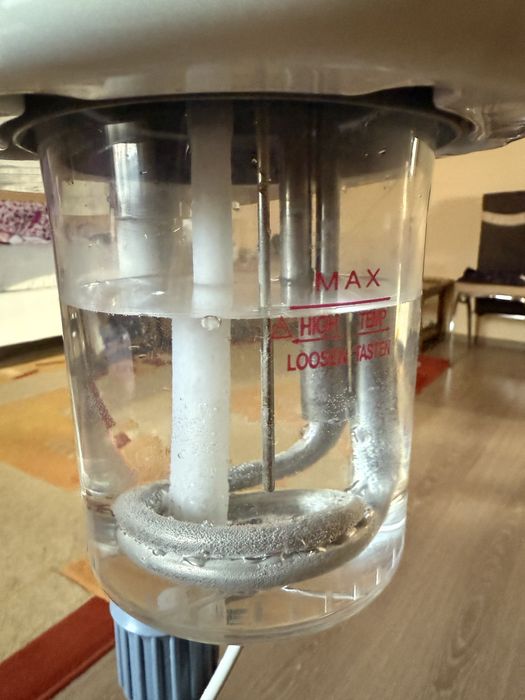 Vaporizator facial