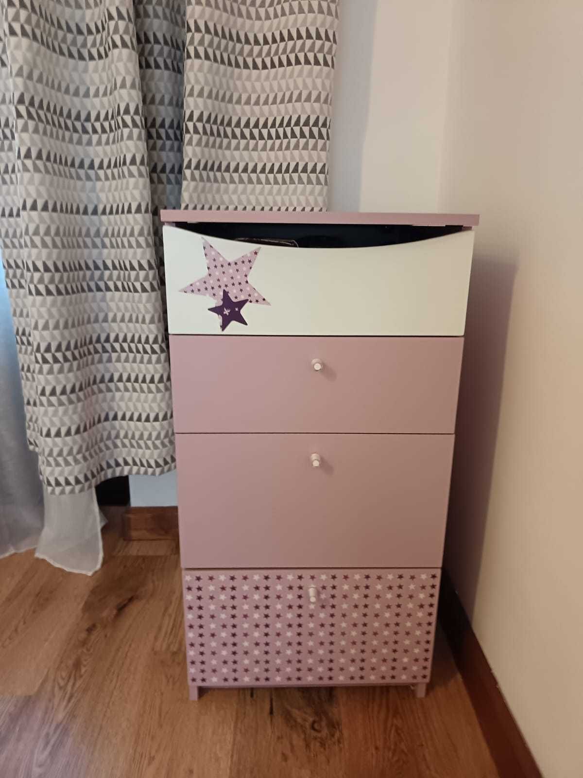 Mobilier camera copii
