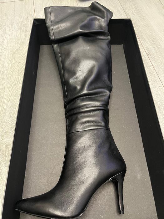 Cizme piele Hammerstein 38