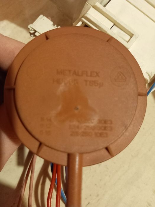 Piese pentru mașină de spălat Arctic