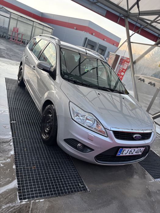 Ford focus vand
