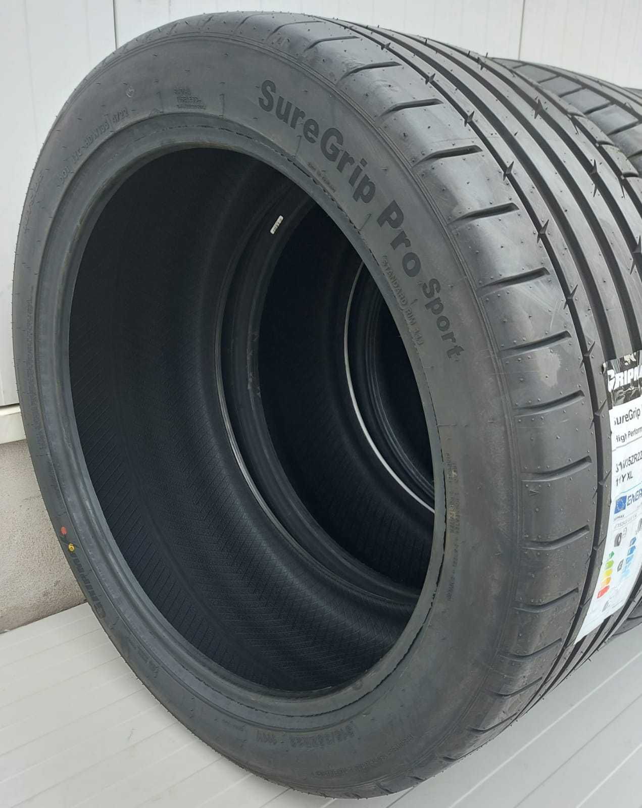 315/35 R22, 111Y, GRIPMAX, Suregrip Pro Sport, Anvelope vara XL