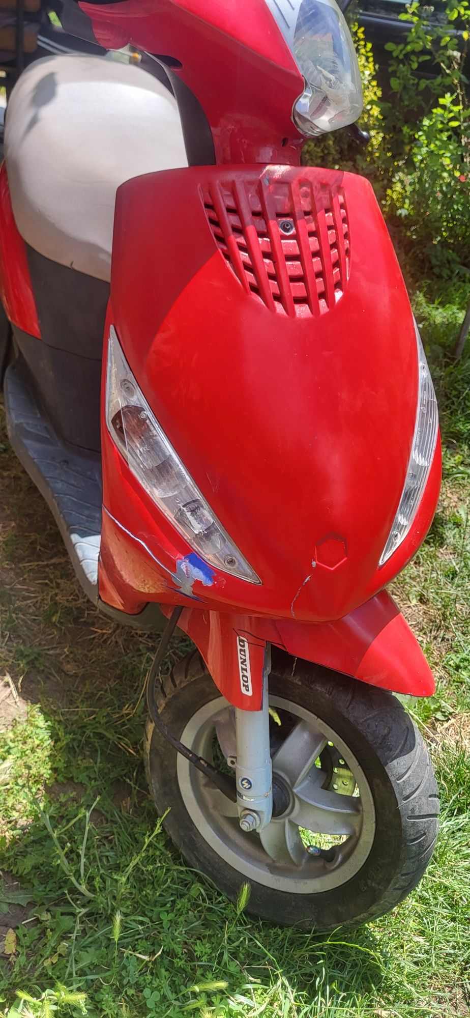 Piaggio zip 50 4t
