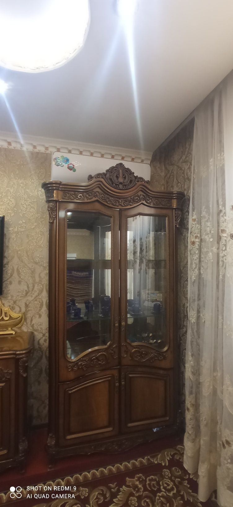 Mehmonxona uchun mebel sotiladi sifati zor va yangi