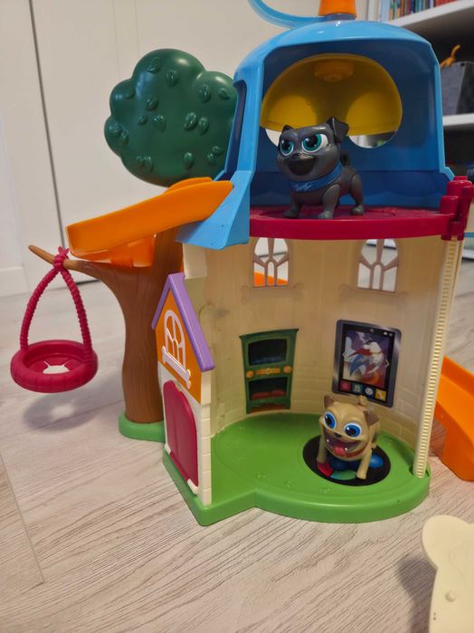 Bingo si Rolly - jucarie