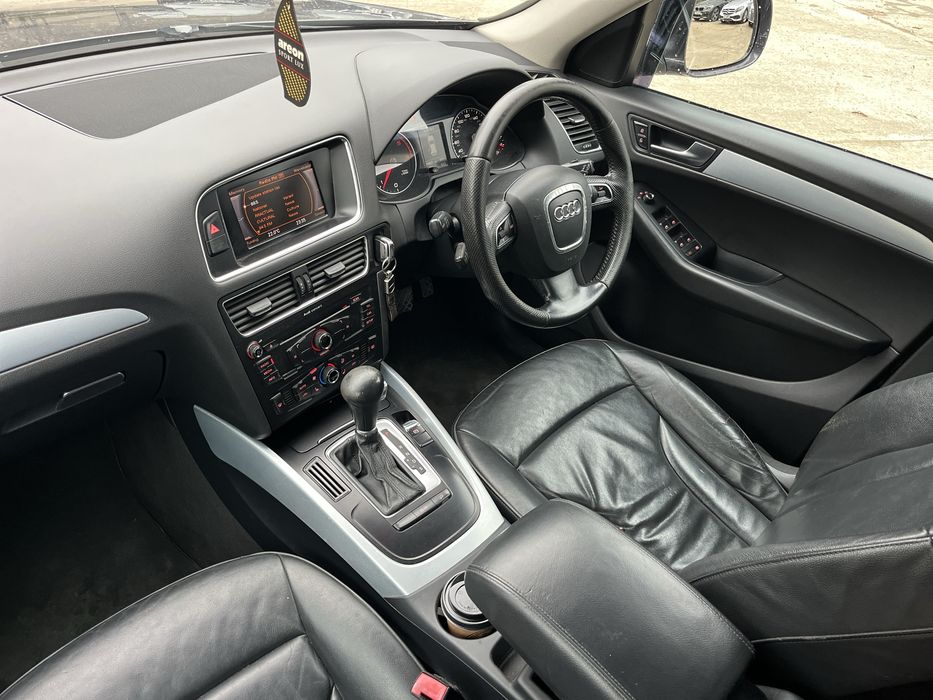 AUDI Q5 - 2011 - 2.0 TDI - Quattro - Automat - 170 CP - Cod motor CGLB