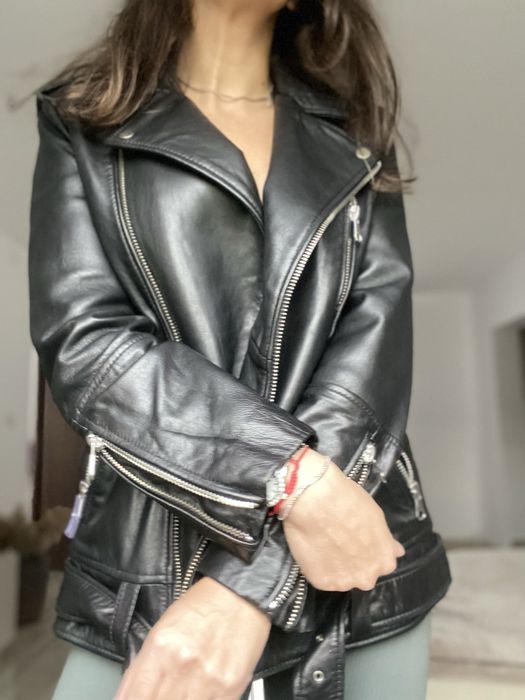 Geaca oversize Zara