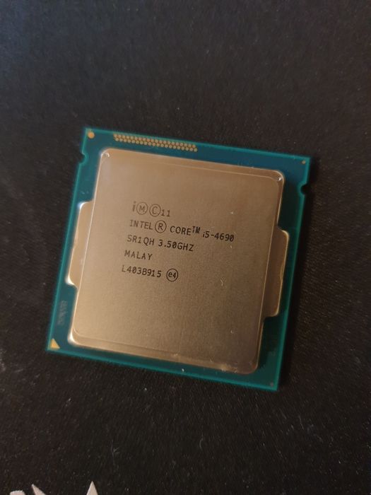 Procesor Intel i5-4690