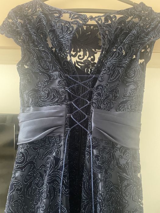 Rochie eleganta nasa/soacra  marimea 44 -46