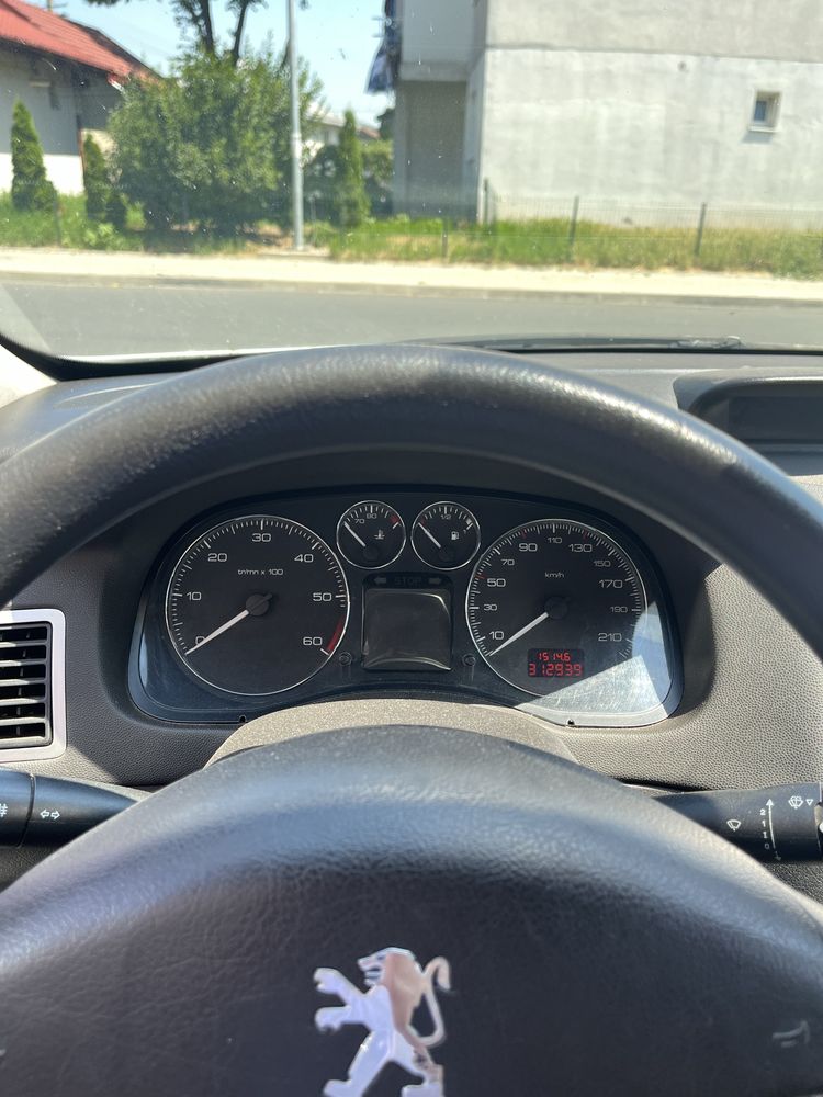 Peugeot 307 1.6 hdi