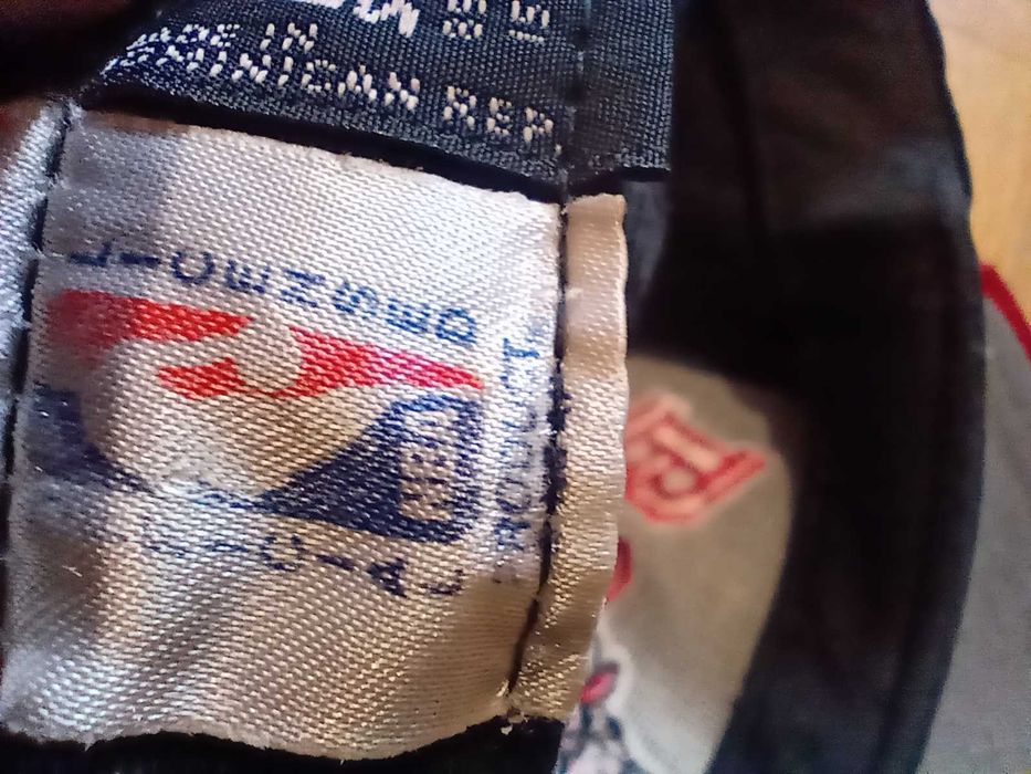 Chicago Bulls Starter The Right Hat шапка вълна оригинал NBA баскетбол