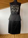 Rochie Nissa cu corset