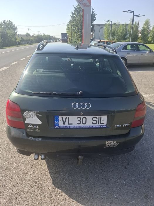 Audi A4 / 2000 / 90 cp