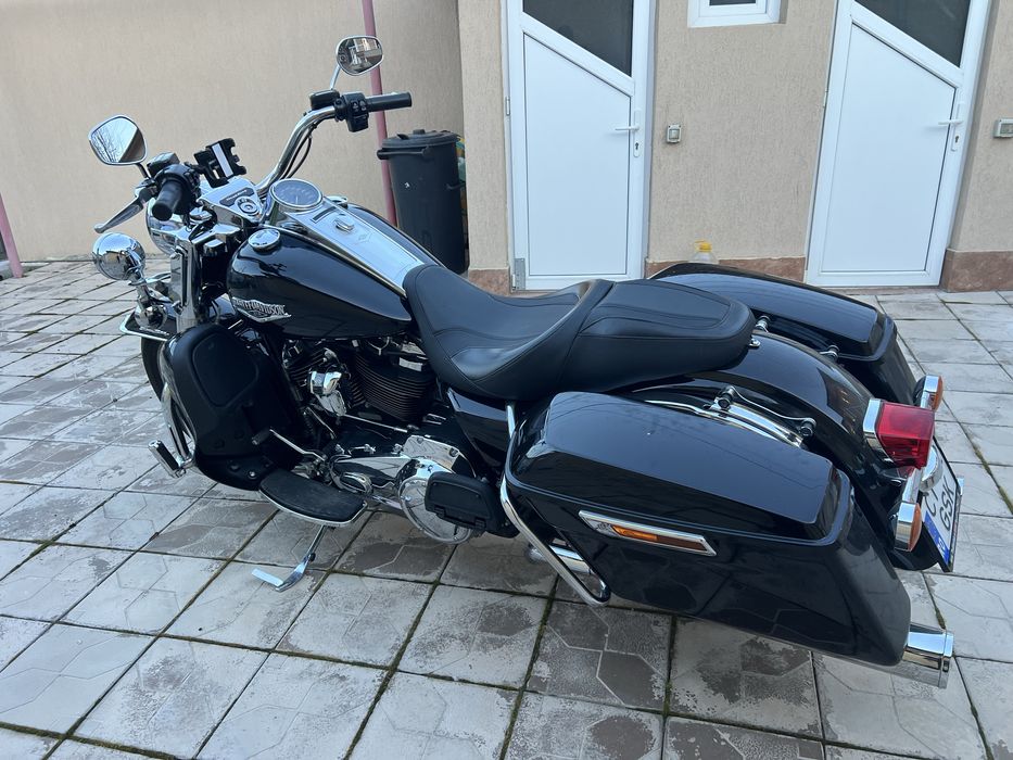 Harley Davidson Road King Special 107