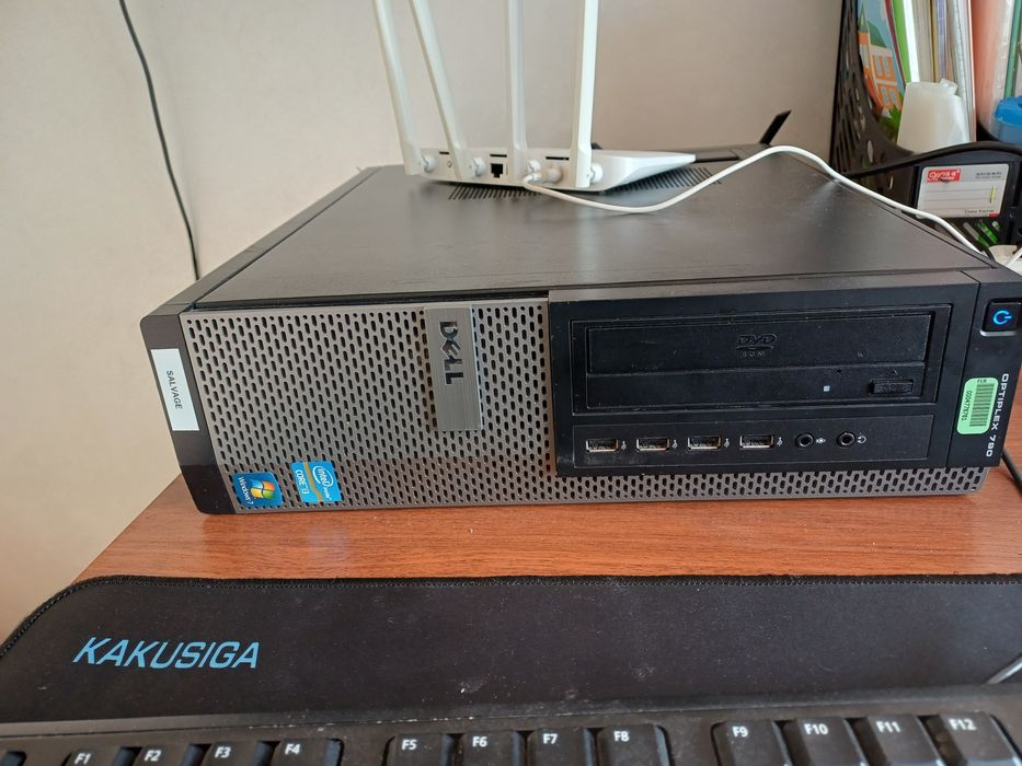 Dell OptiPlex 790 dt