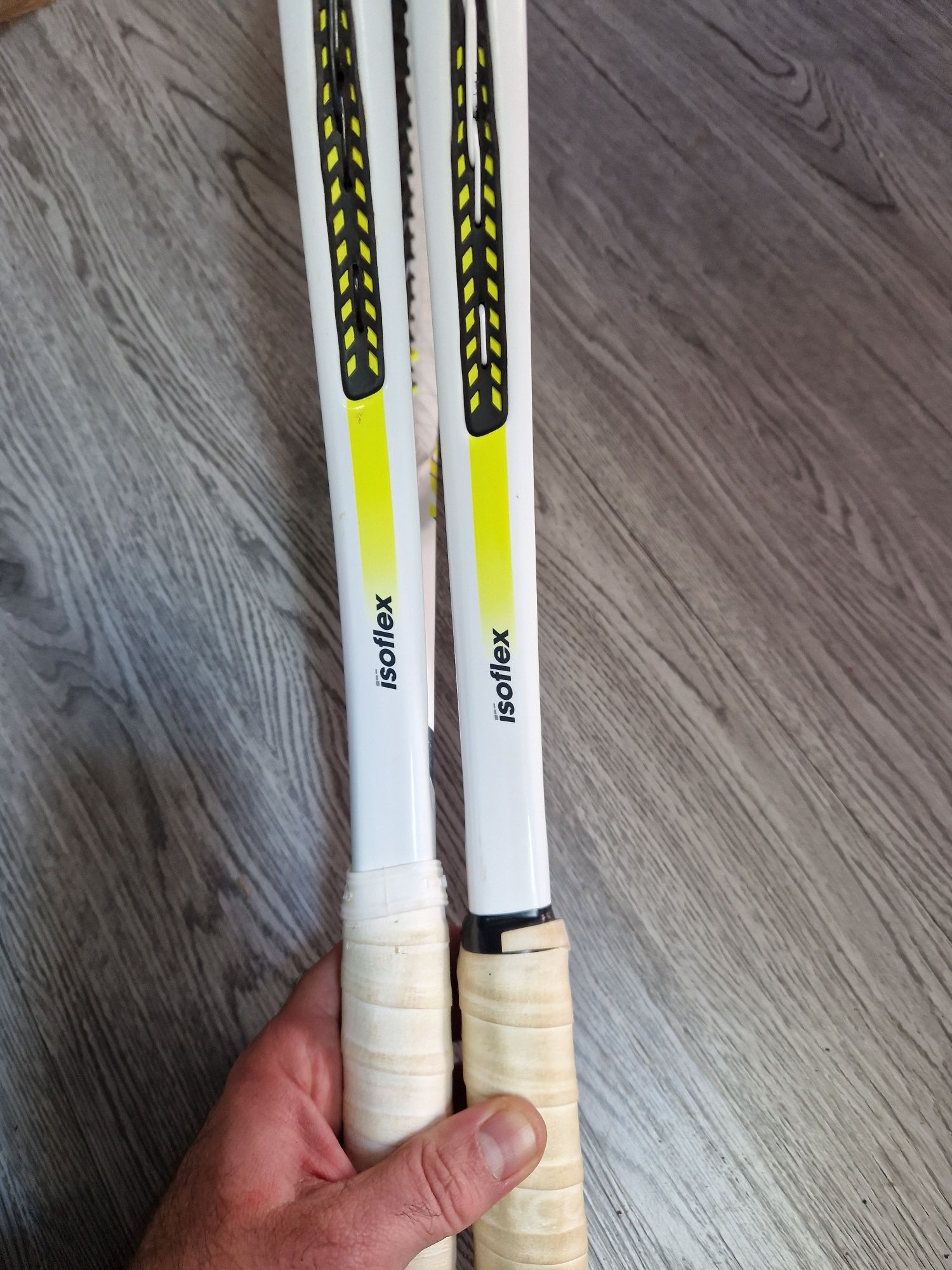 Rachete tenis de camp- Tecnifibre